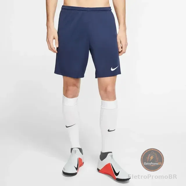 Shorts Nike Dri-fit Park 3 Masculino