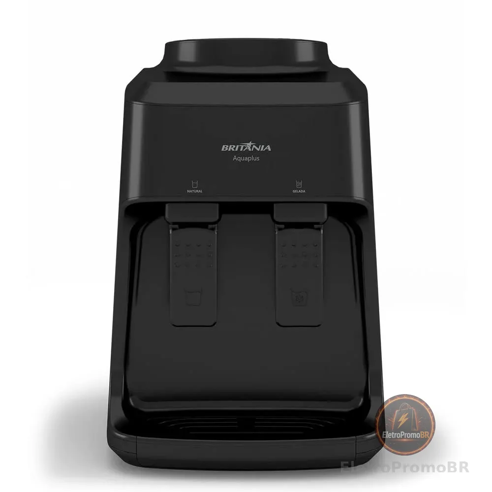 Bebedouro Britânia BBE12P 10L ou 20L Sistema Perfurador Bivolt