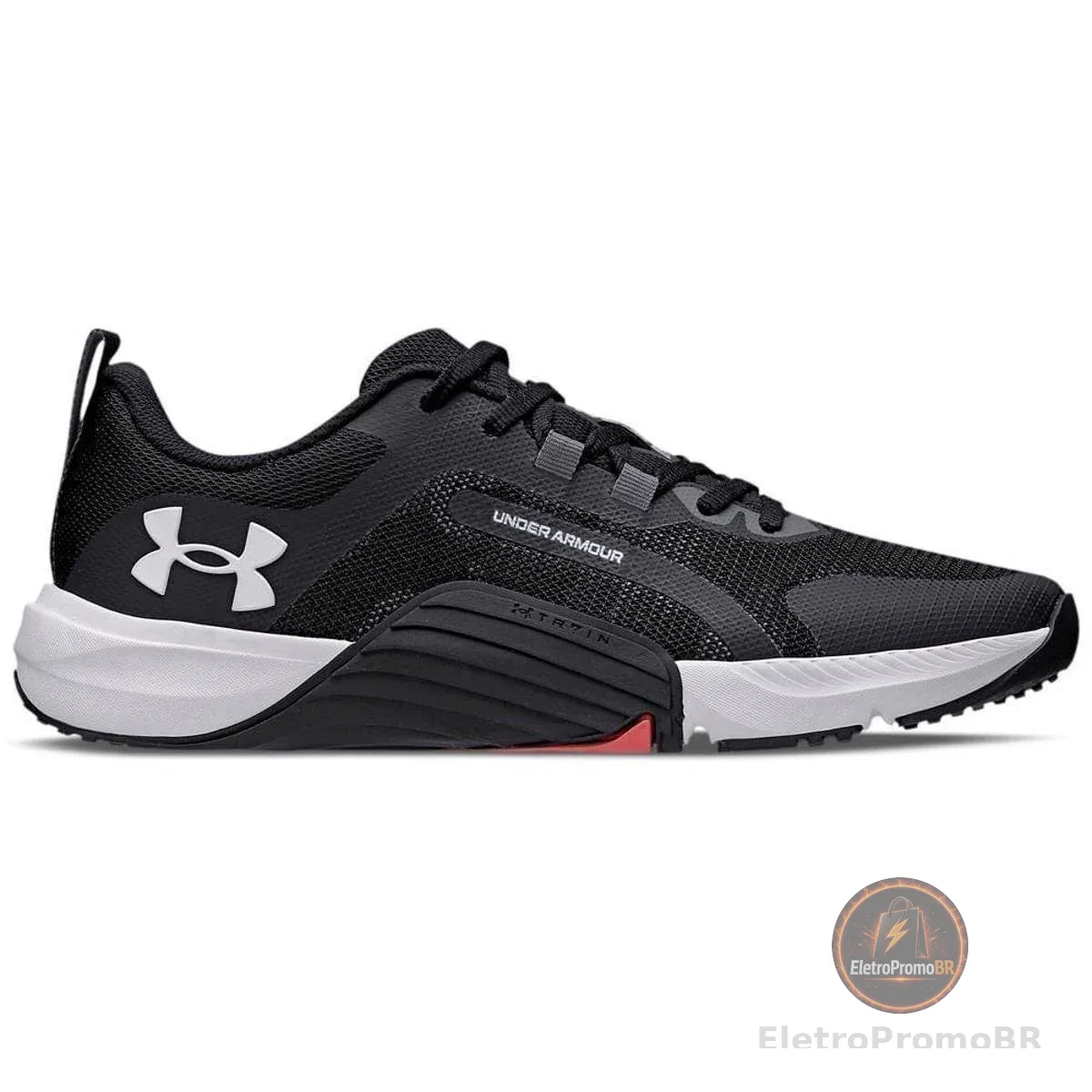 Tênis de Treino Masculino Under Armour Tribase Reps