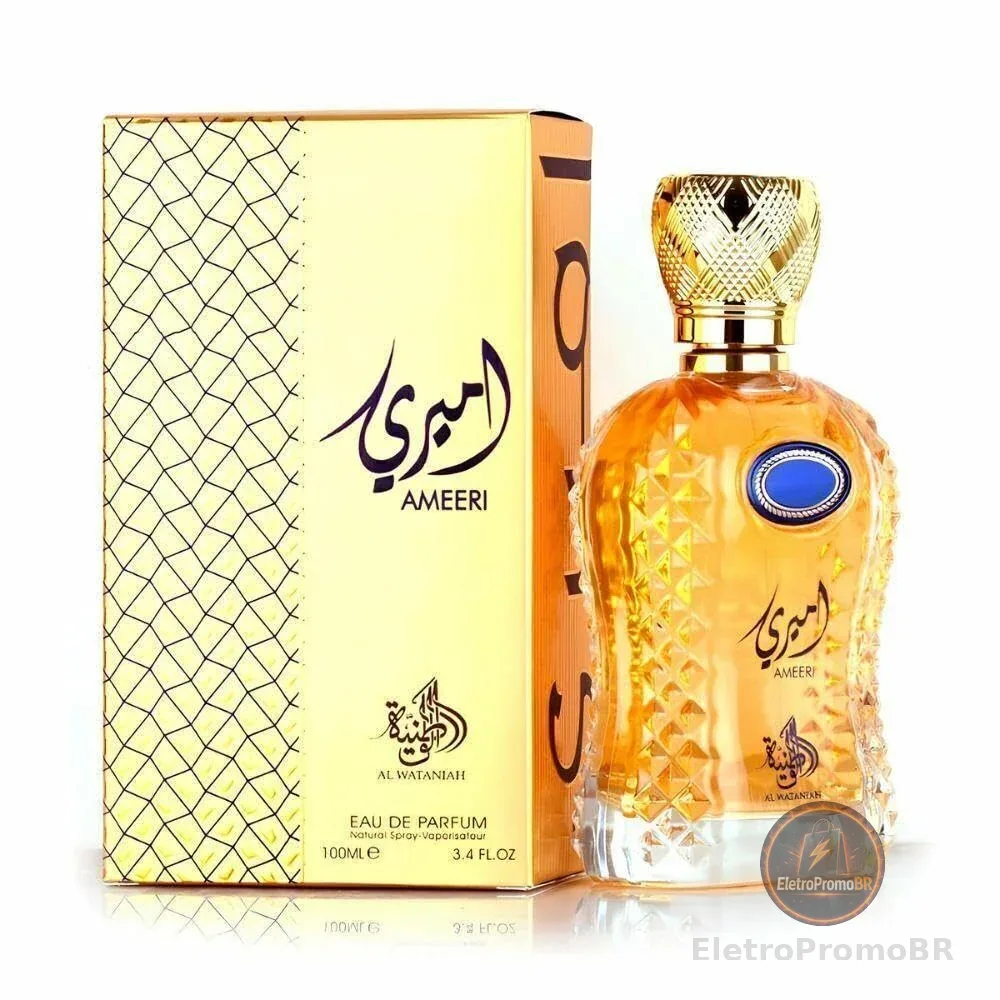 Al Wataniah Ameeri EDP 100ml