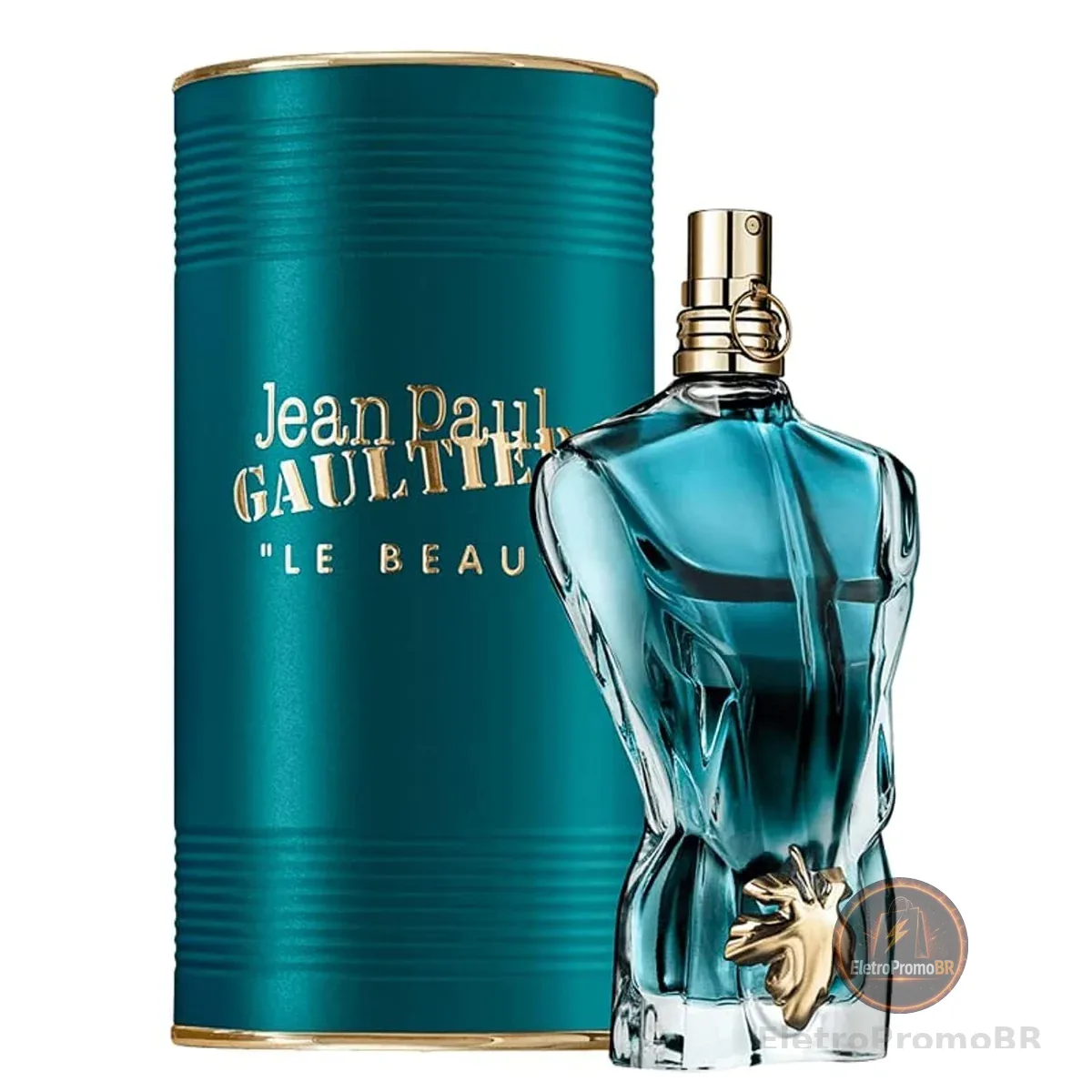 Le Beau Jean Paul Gaultier Masculino Eau de Toilette 125ml