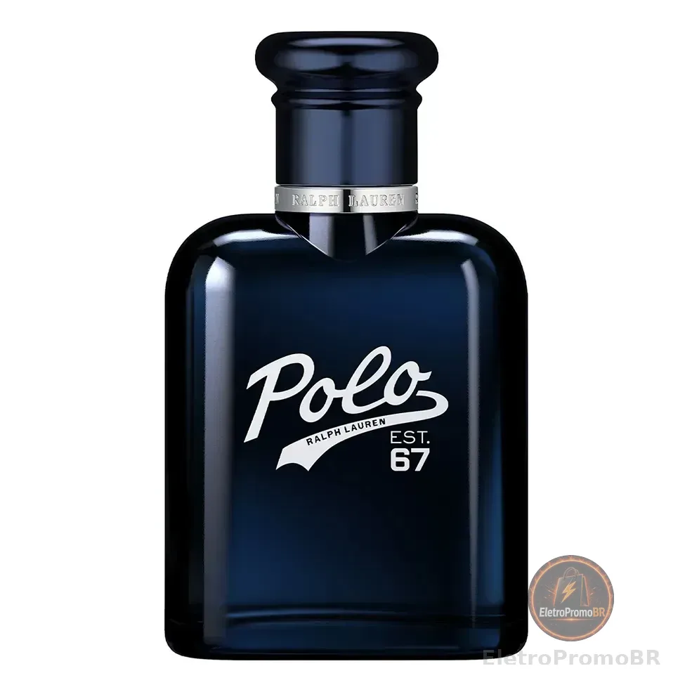 Perfume Masculino Eau De Toilette Ralph Lauren Polo 67 125ml