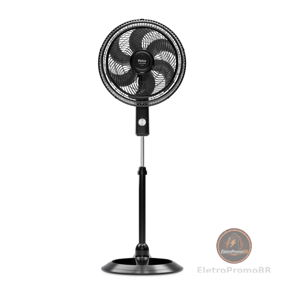 Ventilador de Coluna Philco 6 Pás 175W PVC41A 220V