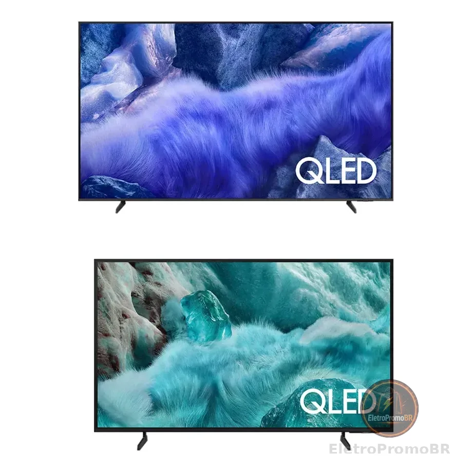 Tv Samsung 65 Qled Ultra + Tv 50 Qled Vision Ai
