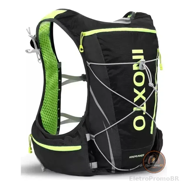 Mochila Hidratação Térmica Impermeável Bolsa De Água 1,5l