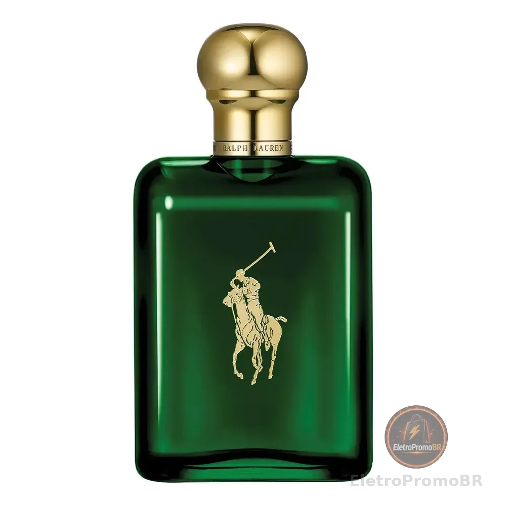Perfume Masculino Eau De Toilette Ralph Lauren Polo Green 200 Ml
