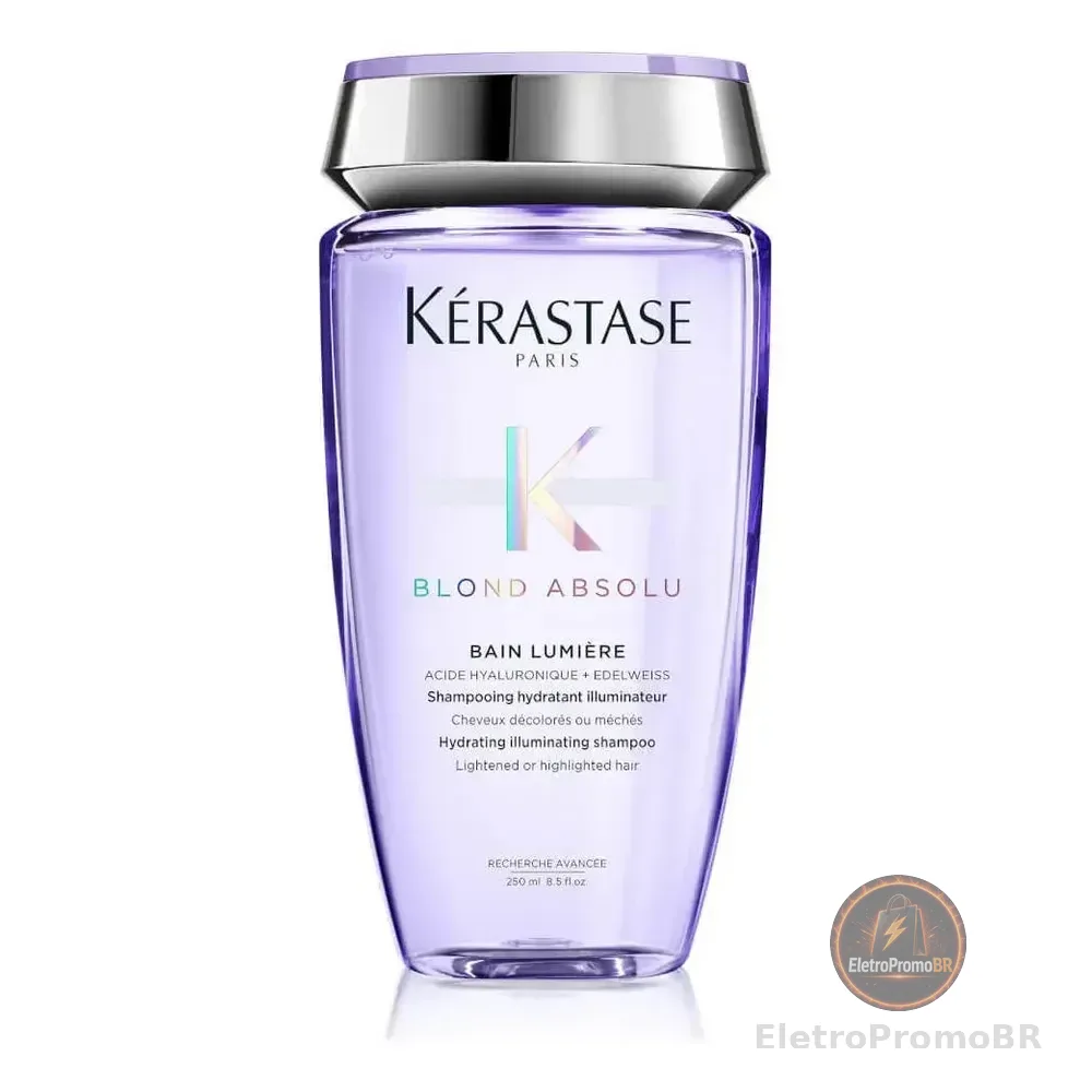 Shampoo Kérastase Blond Absolu Bain Lumiere 250ml
