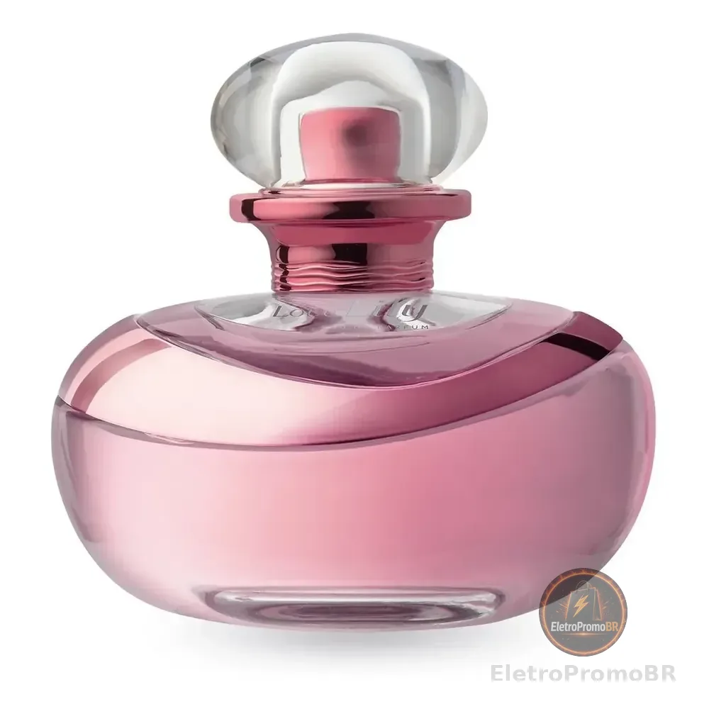 Perfume Love Lily Eau De Parfum O Boticário - 75ml