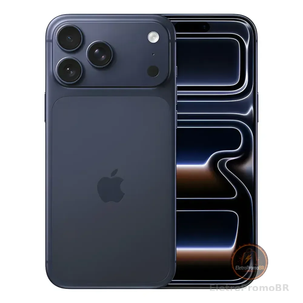 iPhone 17 Pro Max 256gb - Azul-profundo - Distribuidor Autorizado