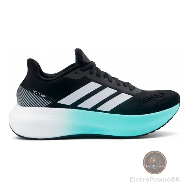 Tênis adidas Boost Run  Feminino Amortecimento Confortável