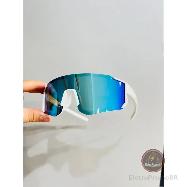 Óculos De Sol Esportivo Uv400 Corrida Volei Beach Ciclismo