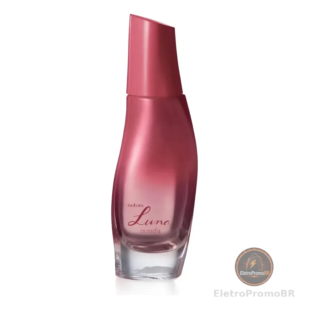 Deo Parfum Natura Luna Ousadia Miniatura 25 Ml