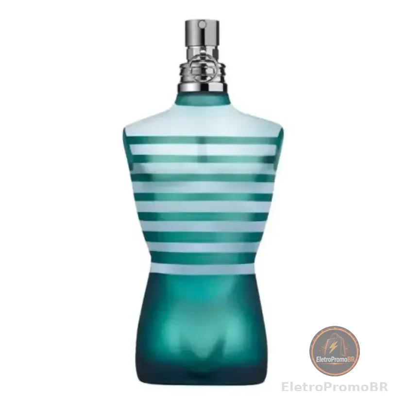 Perfume Jean Paul Gaultier Le Male Eau De Toilette 200 Ml Masculino