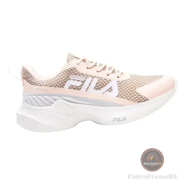 Tenis Fila Progress Lite Feminino Treino Academia Corrida