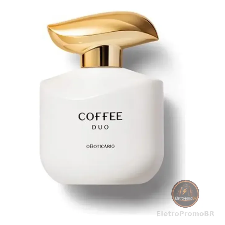 Coffee Woman Duo Feminino 100ml O Boticário Design