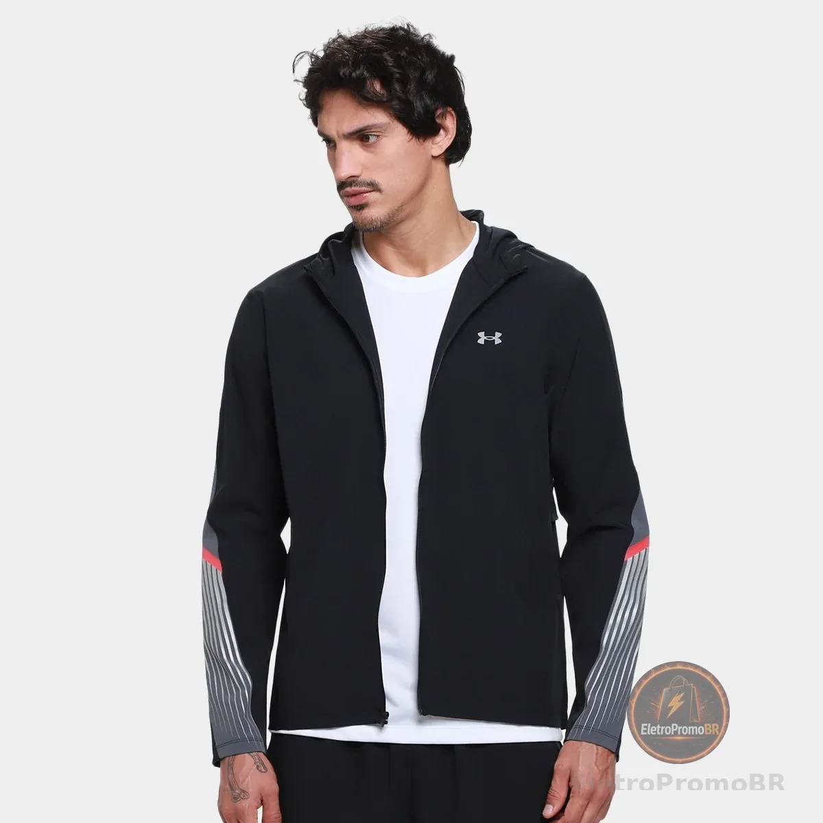 Jaqueta Under Armour Velociti Storm Masculina