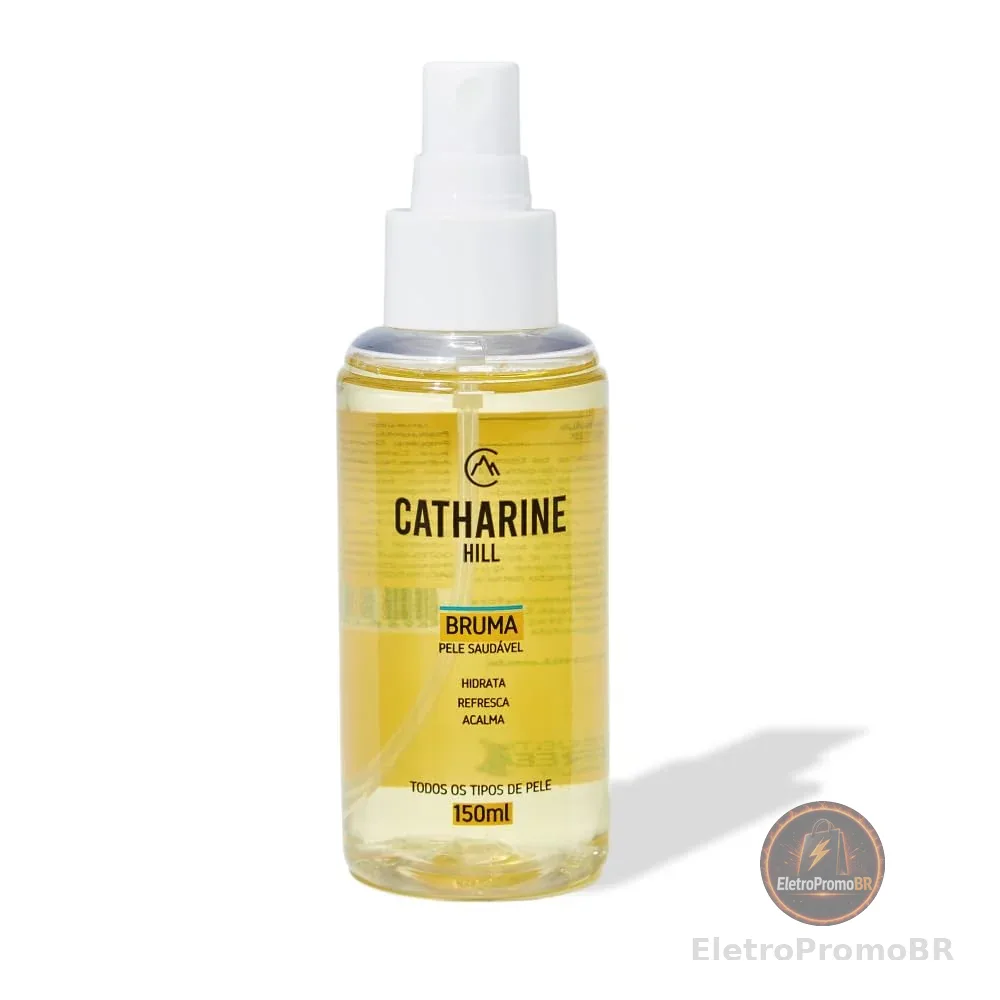 Bruma Hidratante - Self Care - Catharine Hill