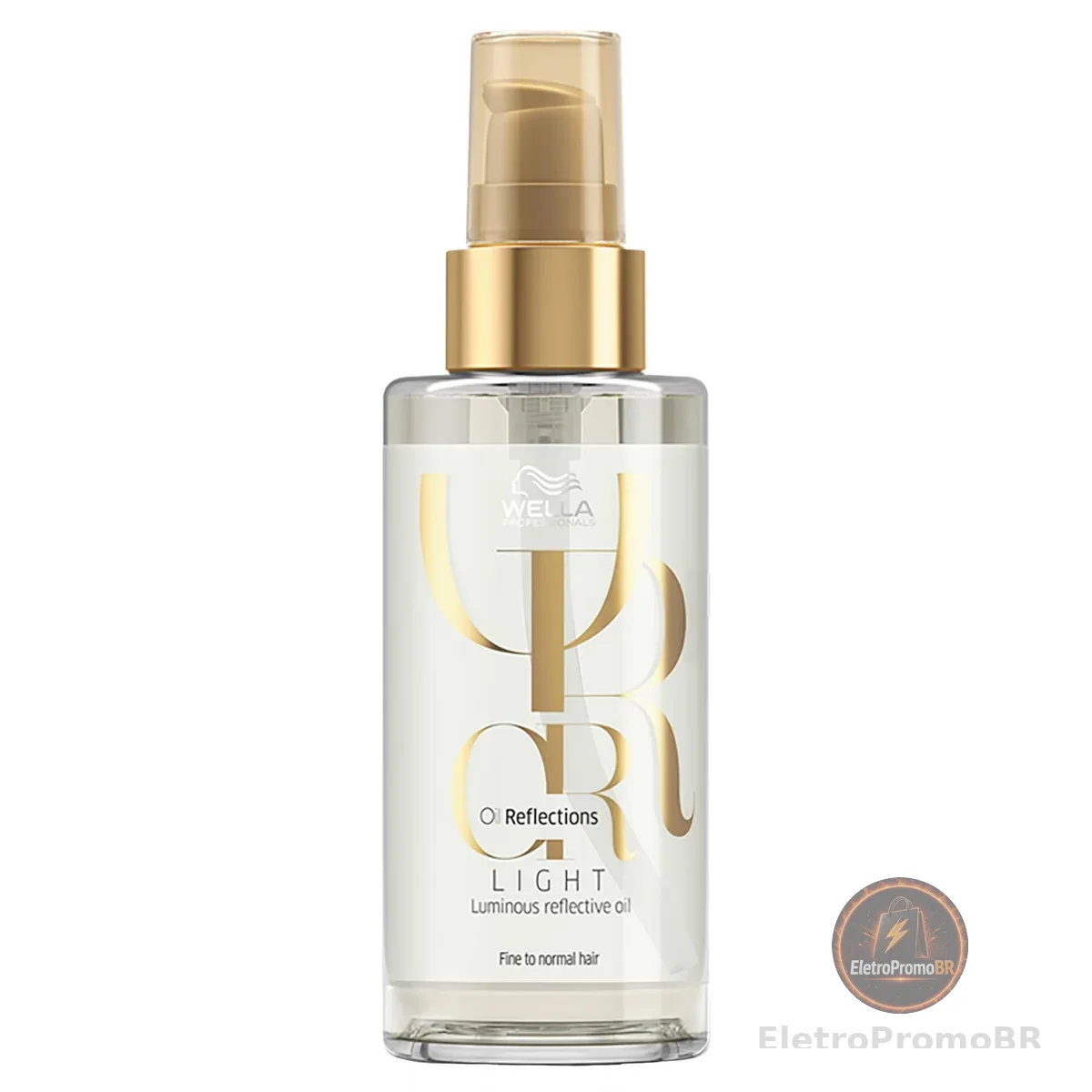 Wella Professionals Oil Reflections Light Óleo Capilar 100 ml