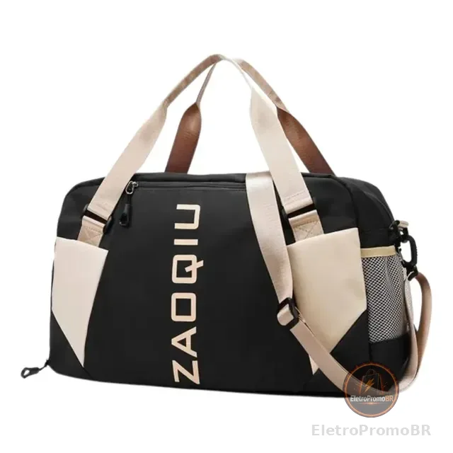 Bolsa Mala De Mão 10kg Feminina De Bordo Viagem Grande
