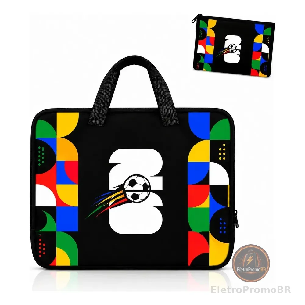 Porta Figurinhas Brinde + Bolsa Para Álbum Pronta Entrega Porta Álbum Copa 2026 Porta Figurinhas Da Copa