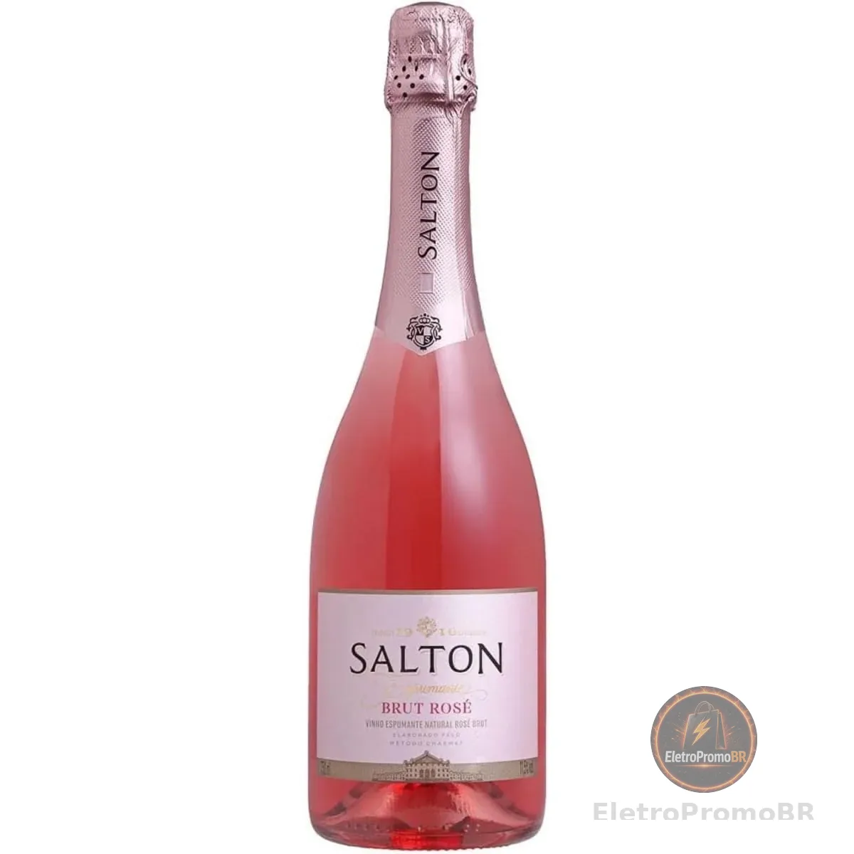 Salton Espumante Brut Rose 750 Ml