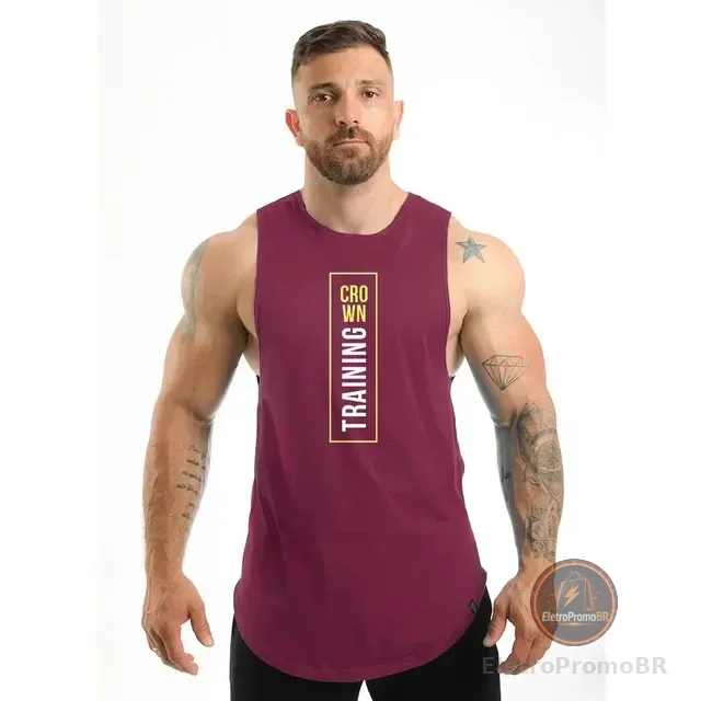 Regata Academia Crown Tank Rebu