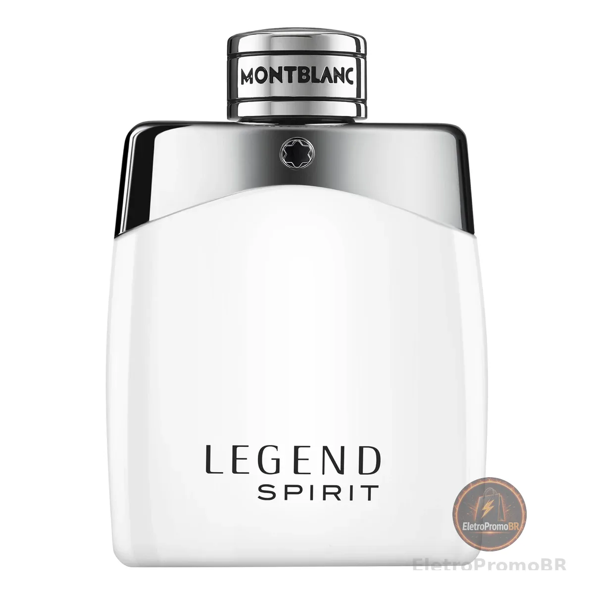 Perfume Legend Spirit Edt 100Ml, Mont Blanc, Incolor, 100 Ml