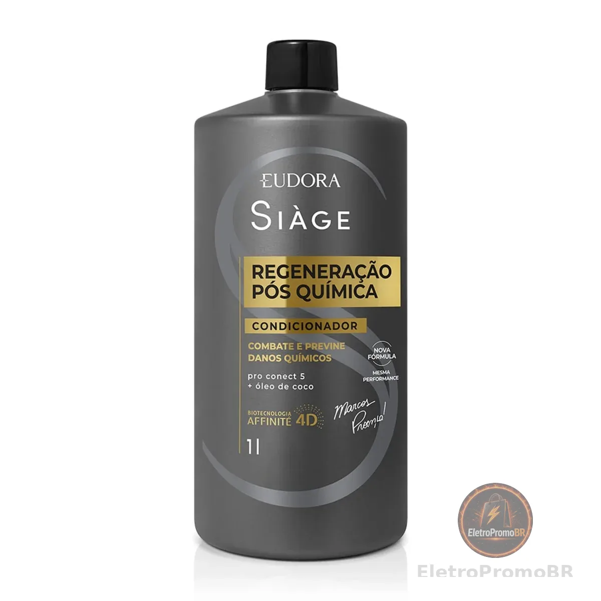 SIÀGE CONDICIONADOR REGENERAÇÃO PÓS QUÍMICA 1L