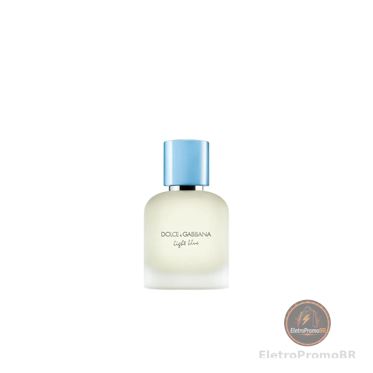 Perfume Dolce&Gabbana Light Blue Masculino Eau De Toilette NEW -100ML