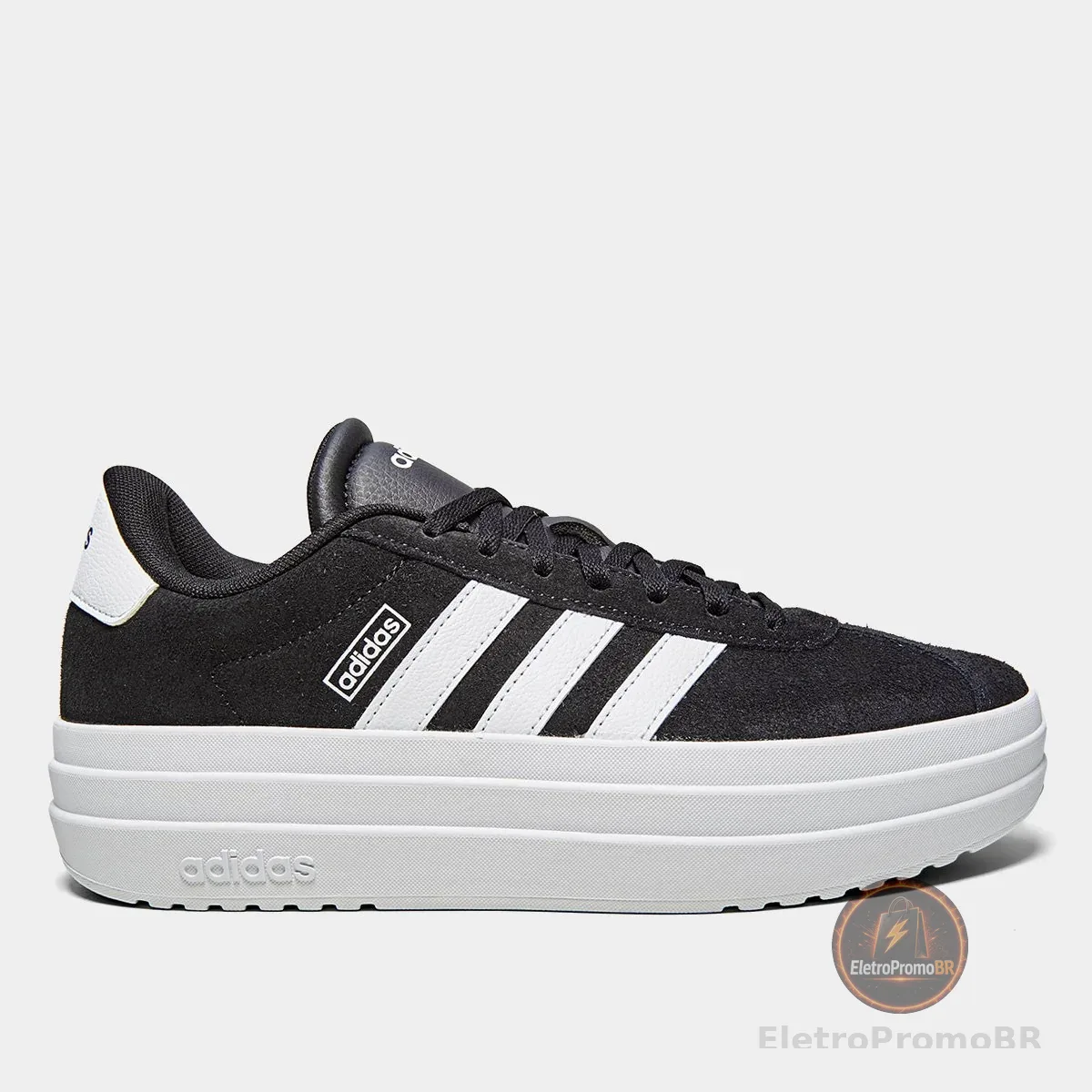 Tênis Adidas VL Court Bold Feminino