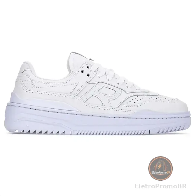 Tênis Reserva R-broox Orignal Macio Casual Leve - Masculino