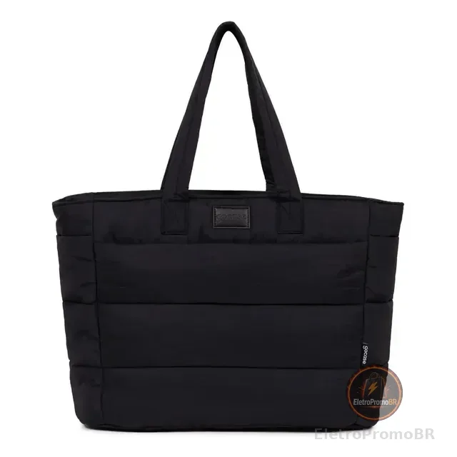 Bolsa Tote Puffer Gocase - Prática E Moderna