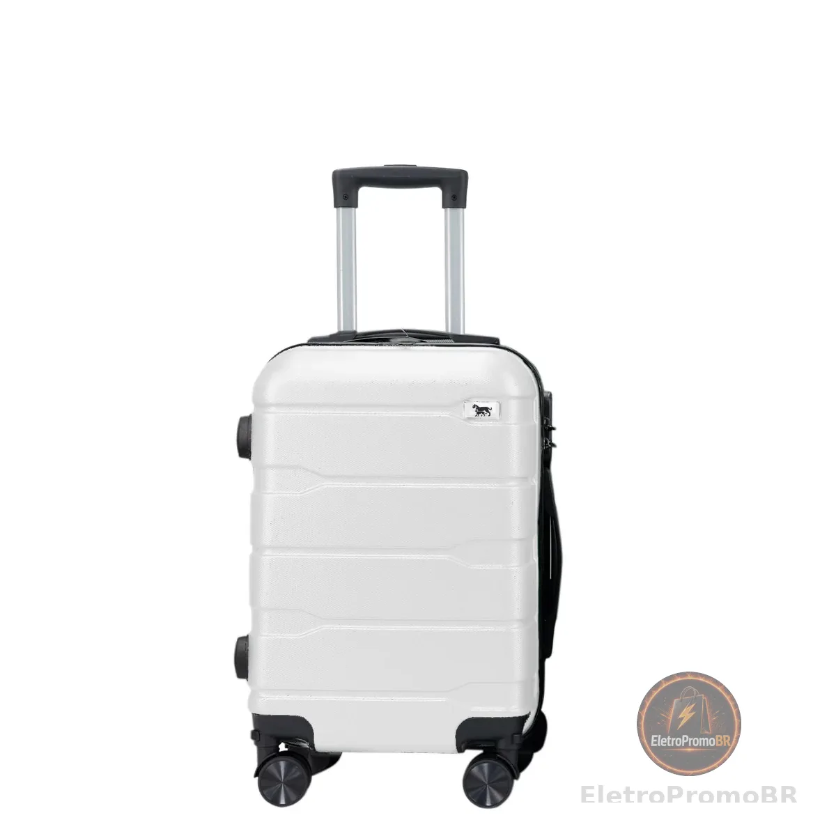 Mala De Bordo 18 Polegadas 10kg (Branco 2)