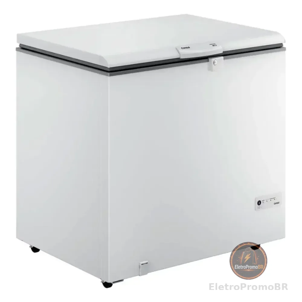 Freezer Horizontal Consul Cha31fb 309 L Branco