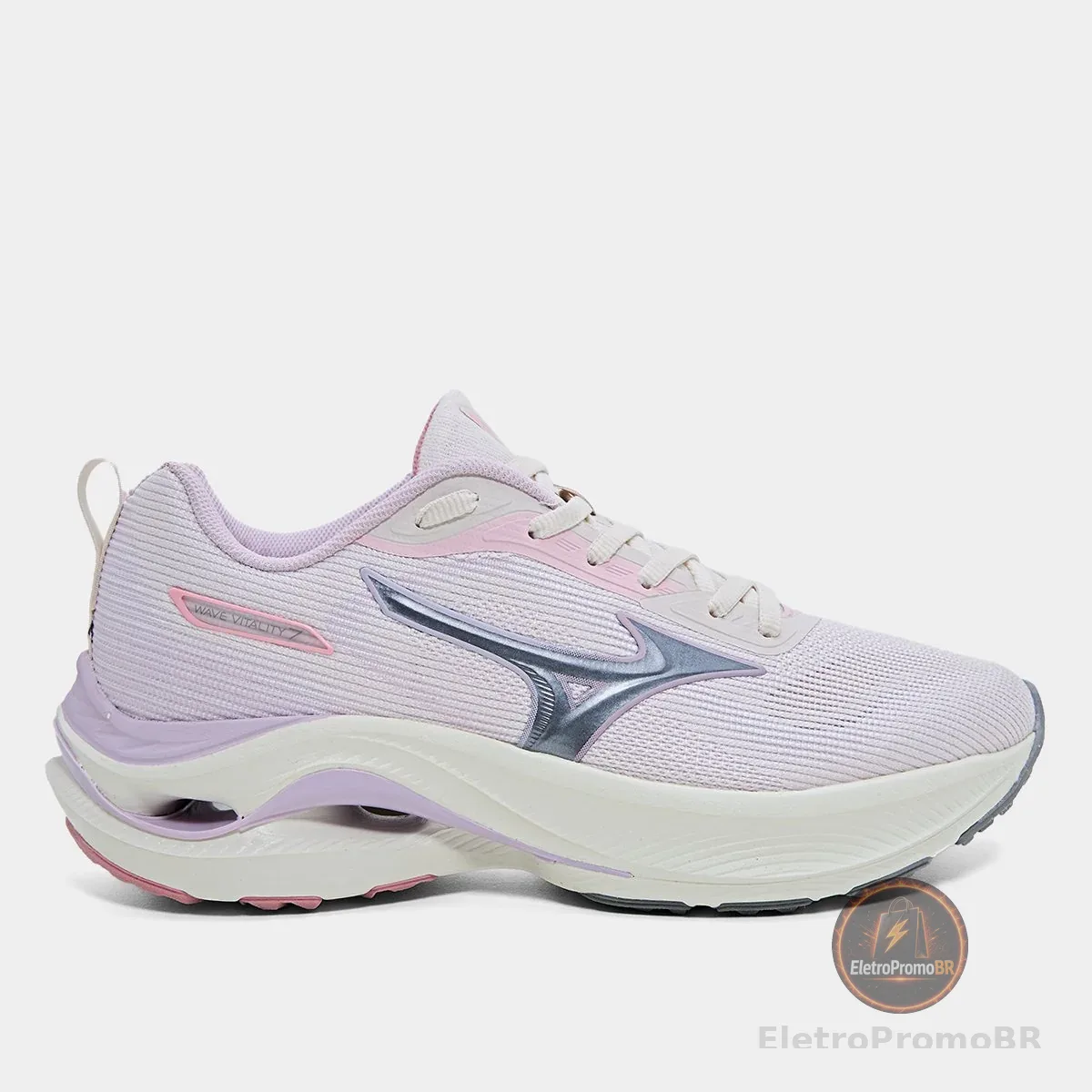 Tênis Mizuno Wave Vitality 7 Feminino