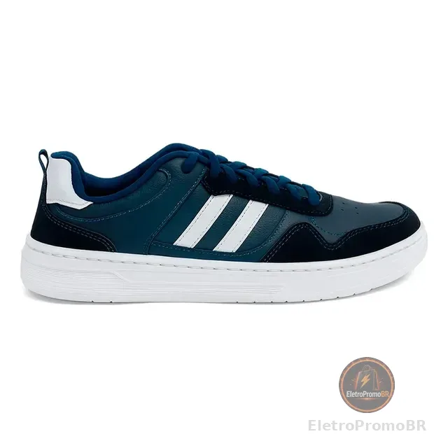 Sapatênis Nero Sandrini Masculino Casual Confortável Estilo