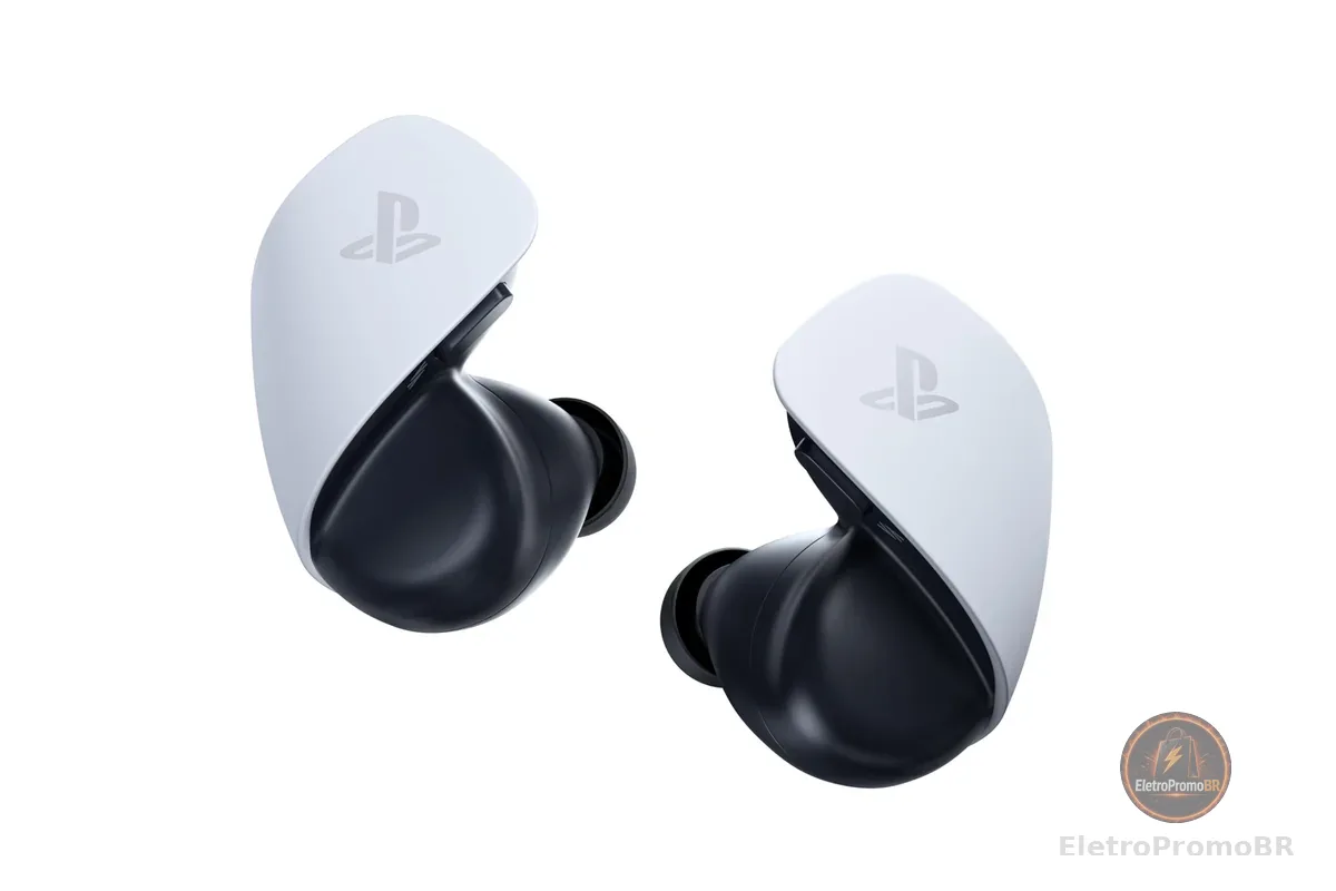 Fone de Ouvido Pulse Explore Playstation PS5 Bluetooth