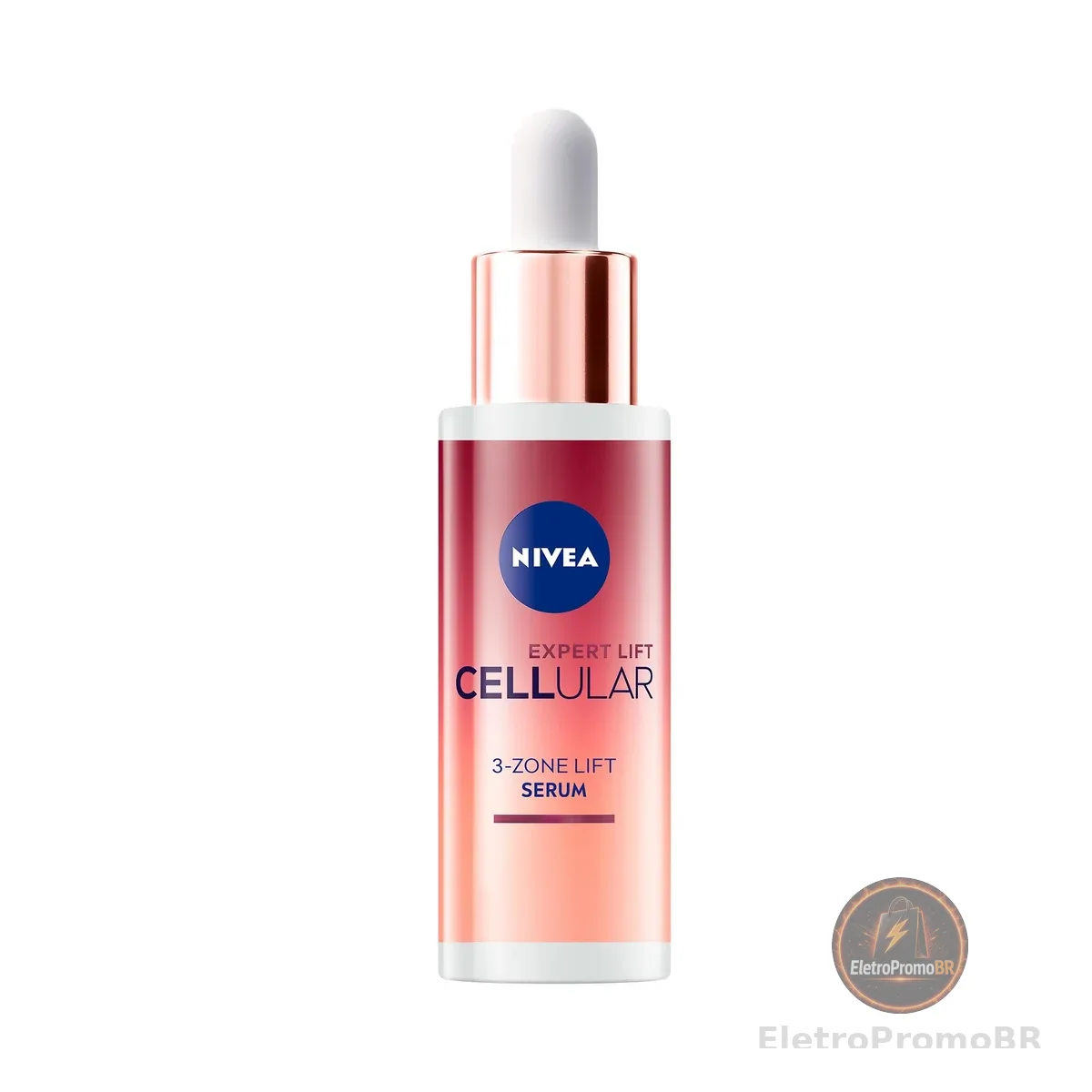 NIVEA Sérum Facial Cellular Expert Lift Bakuchiol 30ml