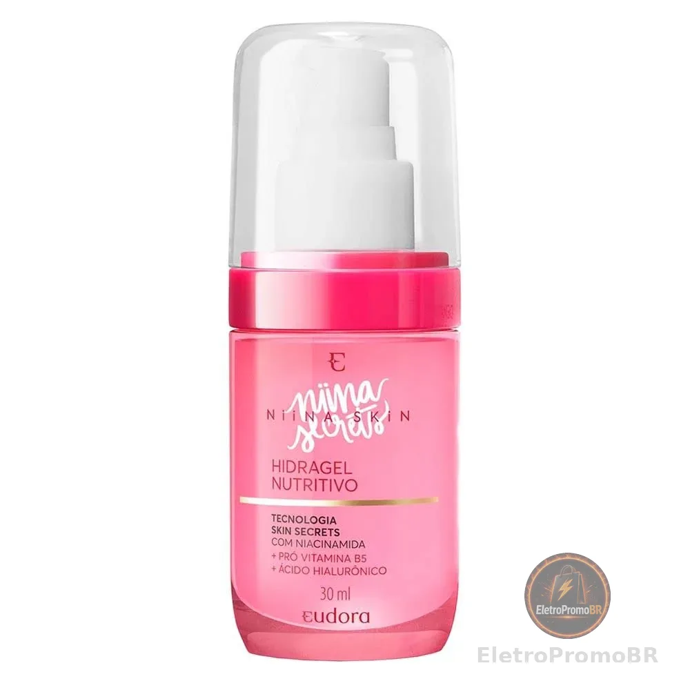 NIINA SECRETS SKIN HIDRAGEL NUTRITIVO 30ML