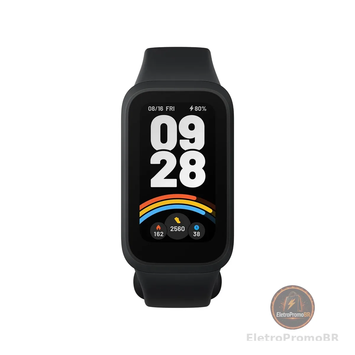 Xiaomi Smart Band 9 Active (versão global)