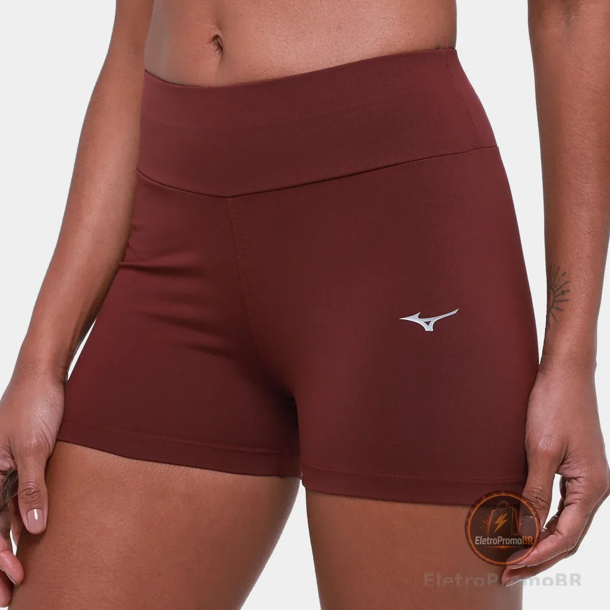 Short Mizuno Essence Feminino