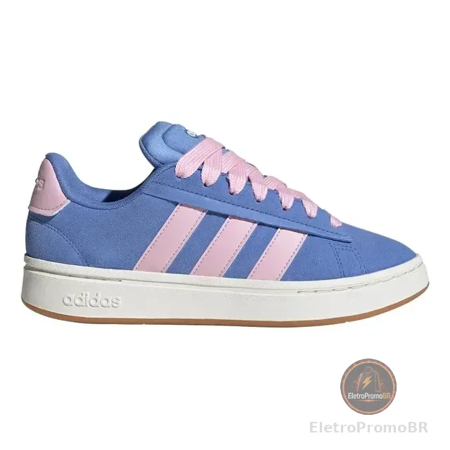 Tênis Grand Court Alpha adidas