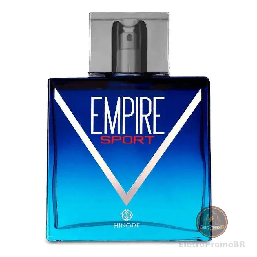 Perfume Empire Sport Masculino Hinode 100ml