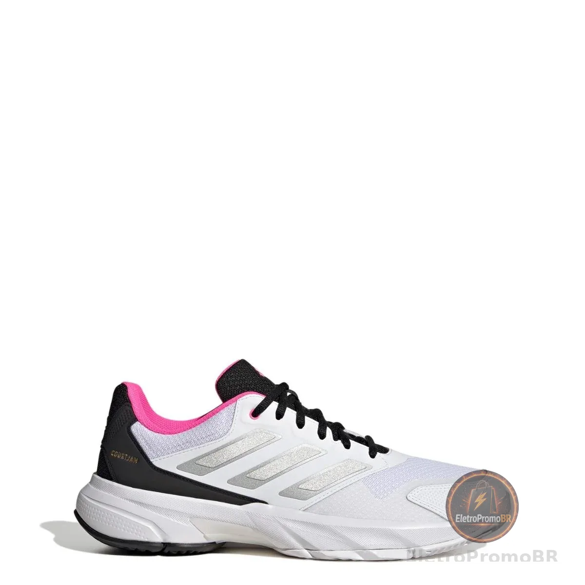 TENIS ADIDAS COURTJAM CONTROL 3 MASCULINO