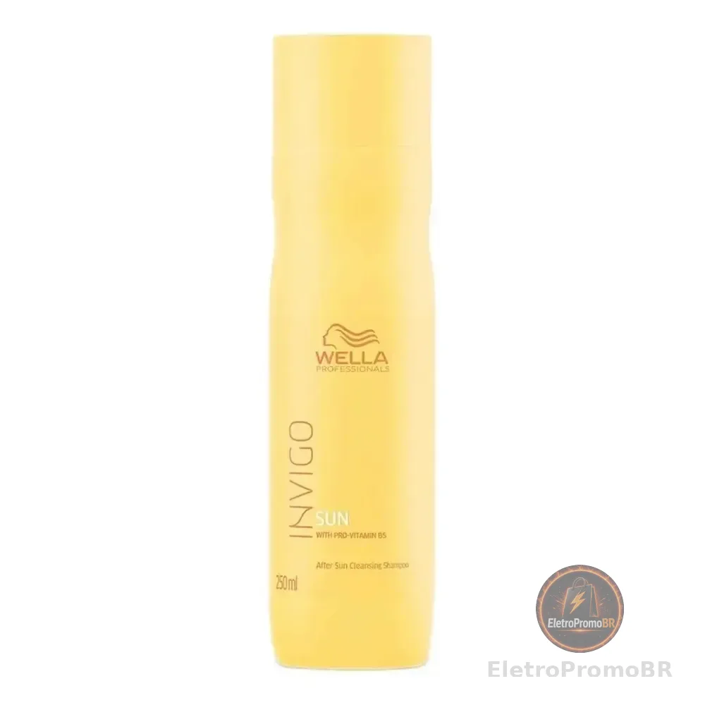 Wella Professionals Invigo Sun Shampoo 250ml