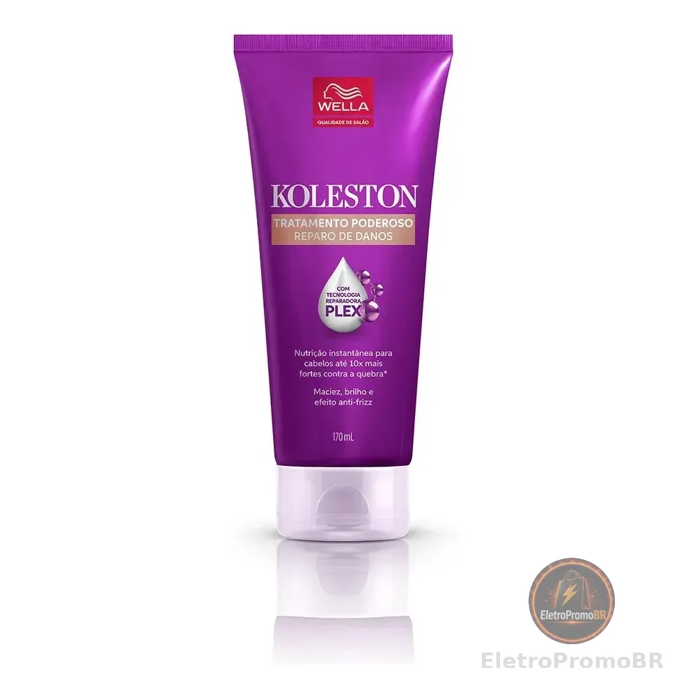 Koleston - Tratamento Poderoso 170ml