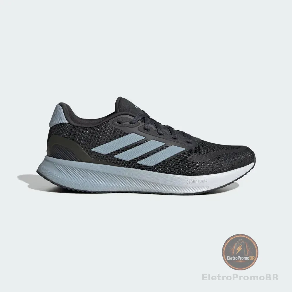 Runfalcon 5 adidas Cinza 39 Br