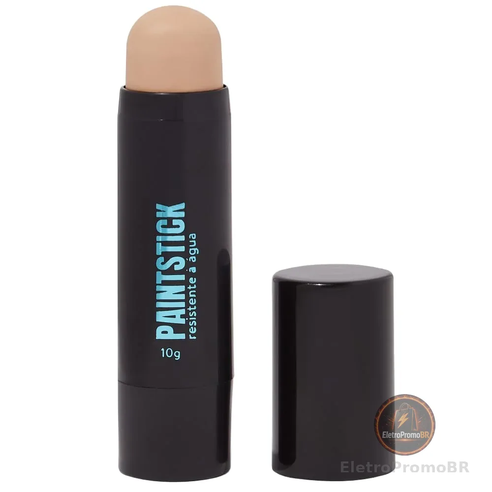 Catharine Hill - Paint Stick - Base em Bastão Cremosa de Alta Resistência