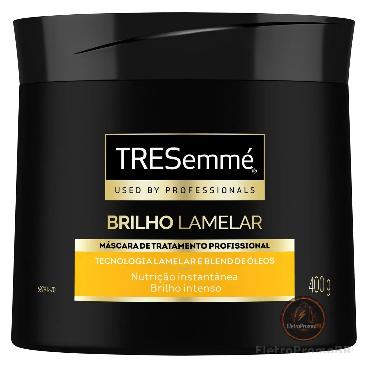 TRESemmé Brilho Lamelar Máscara de Tratamento 400 G