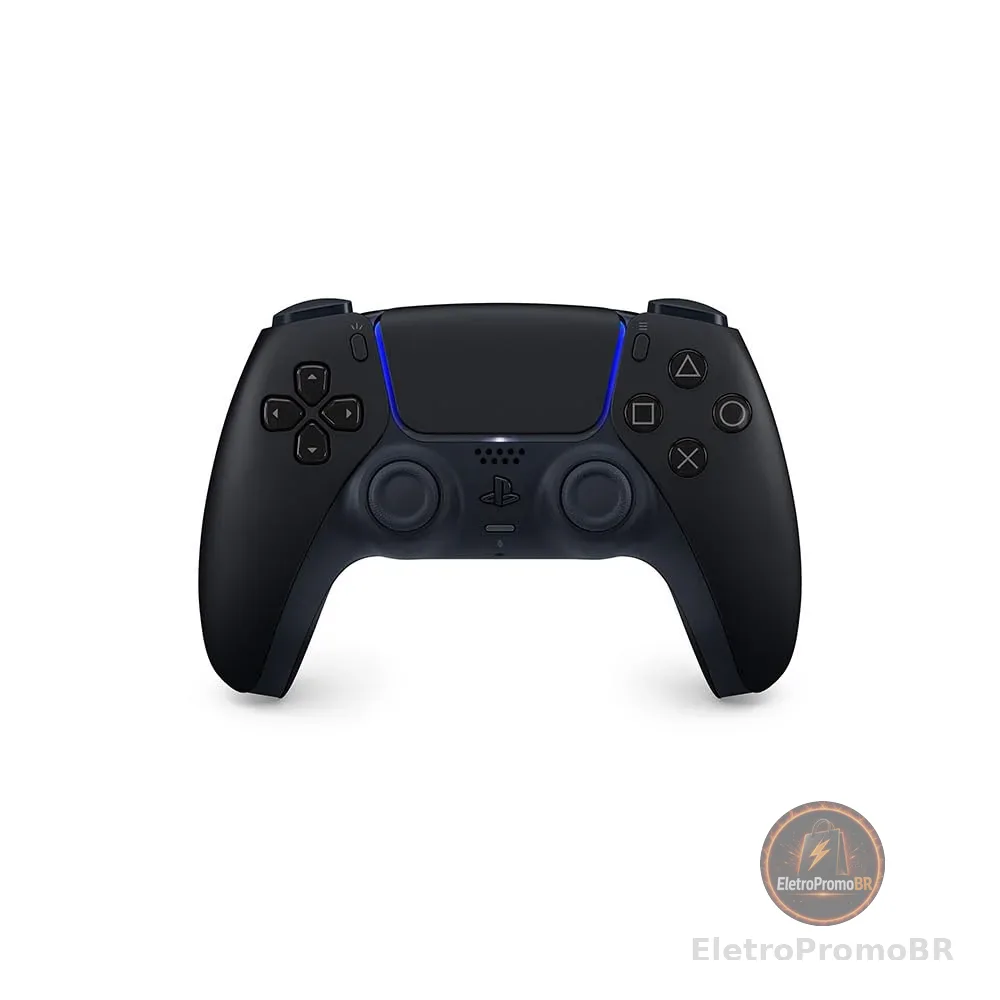 Sony Control Inalámbrico PS5 DualSense Midnight Black